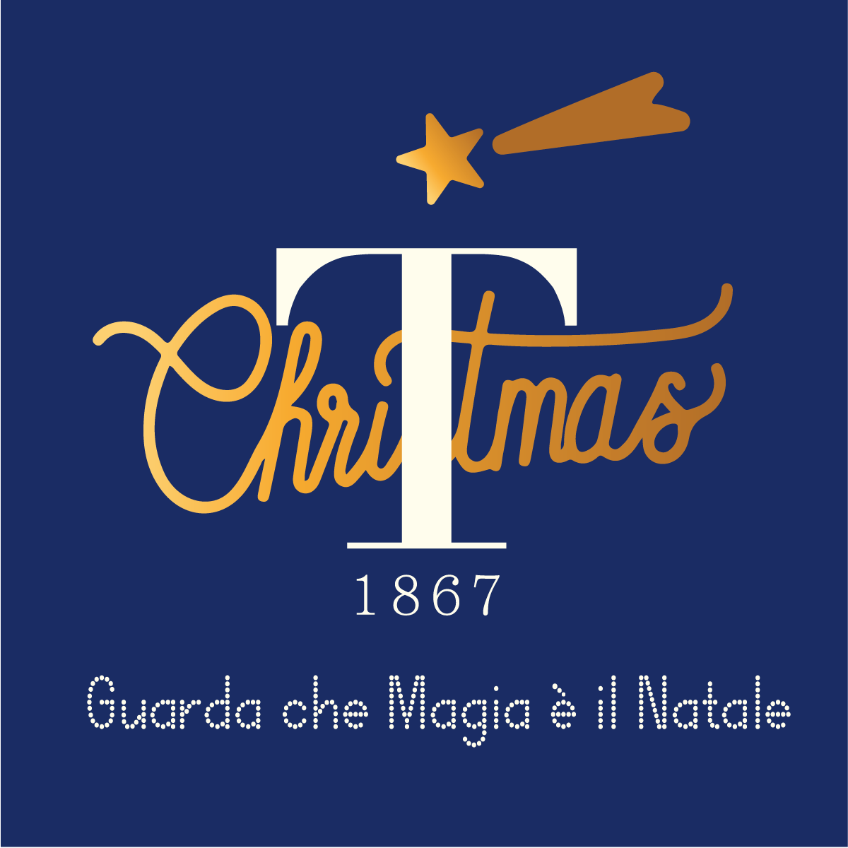 Guarda che magia è il Natale - Toffoli 1867