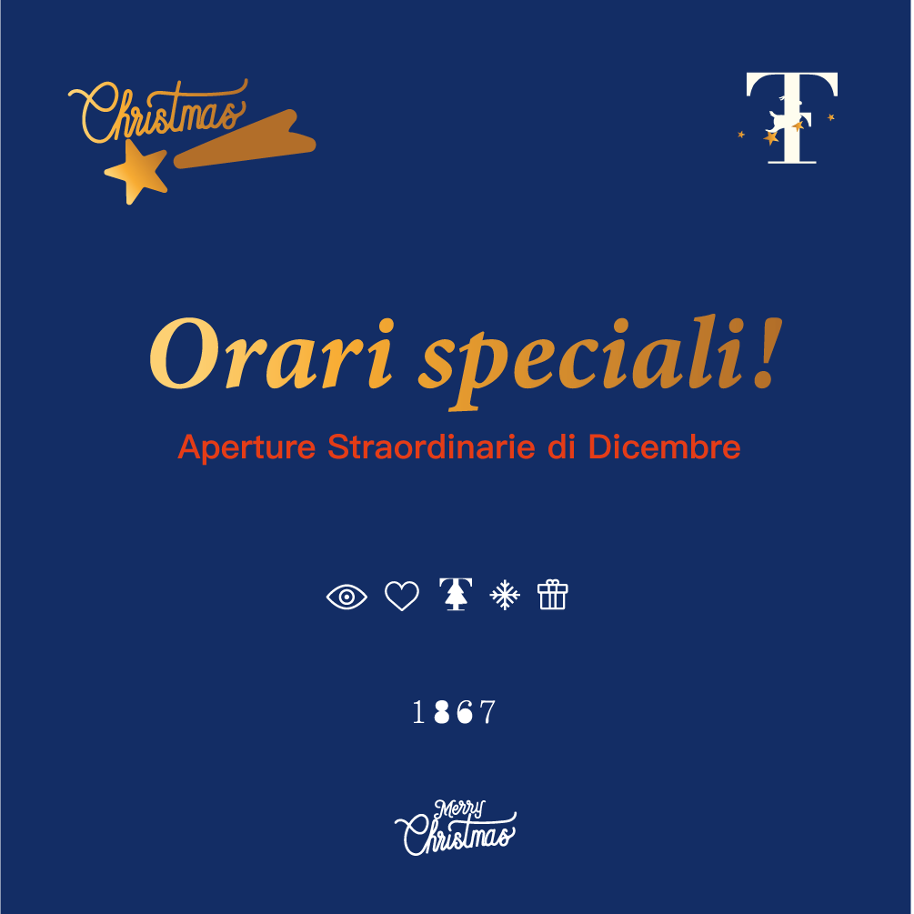 Orari Speciali Dicembre