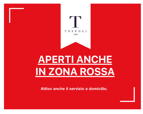 Aperti Zona Rossa Toffoli 1867 Rovigo Aperti Zona Rossa Toffoli 1867 Rovigo