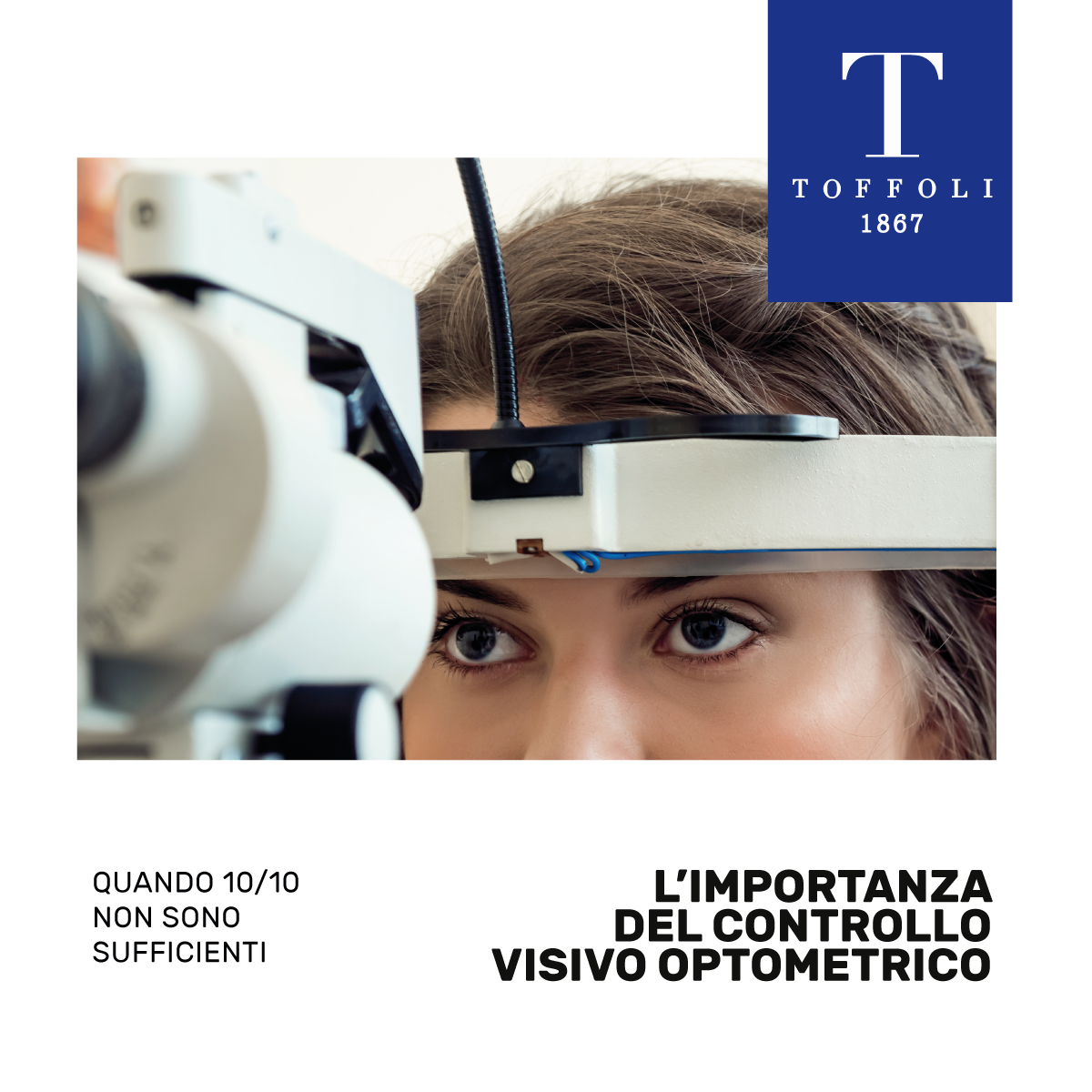 Controllo Optometrico della Vista