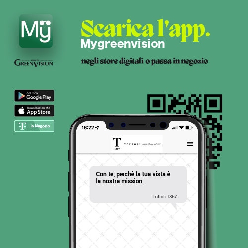 Toffoli 1867 Mygreenvision app